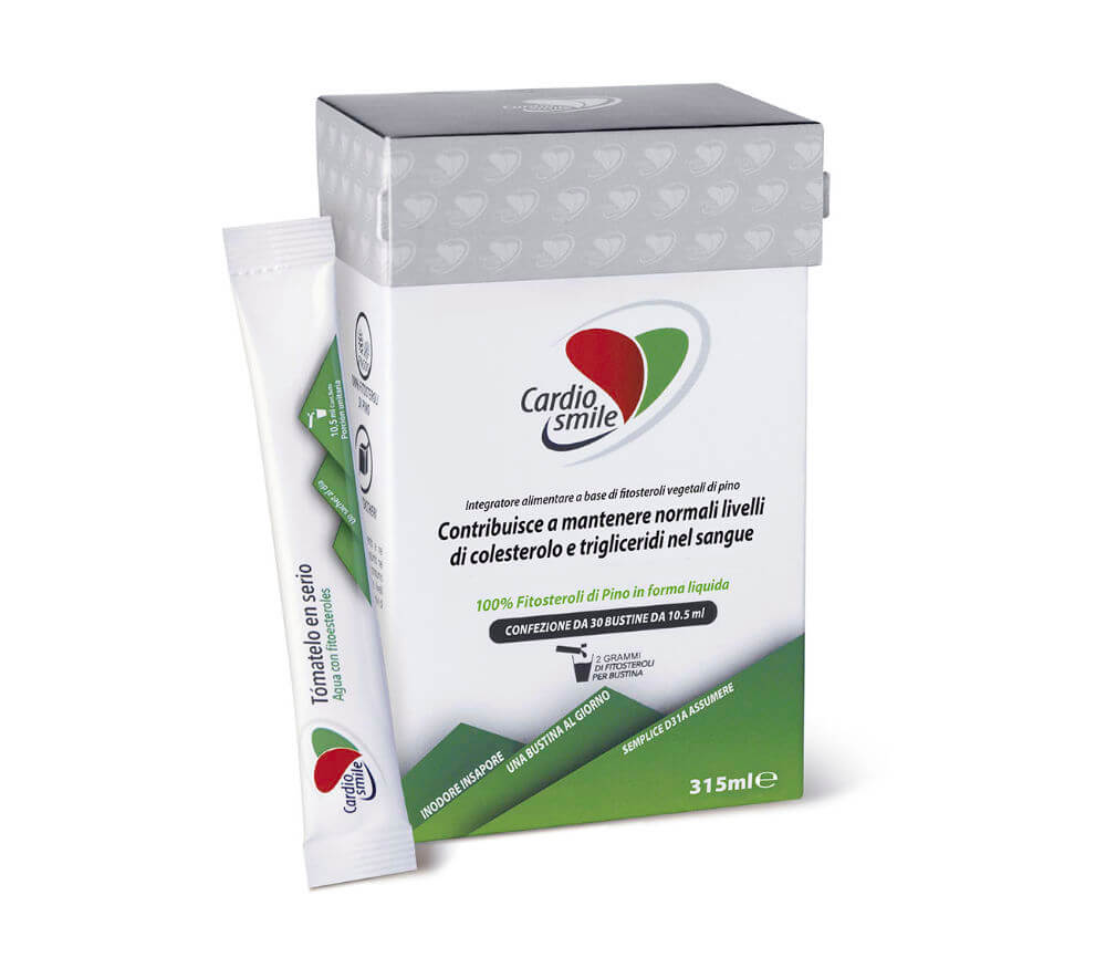 CARDIO SMILE – Terapia Singola 1 confezione