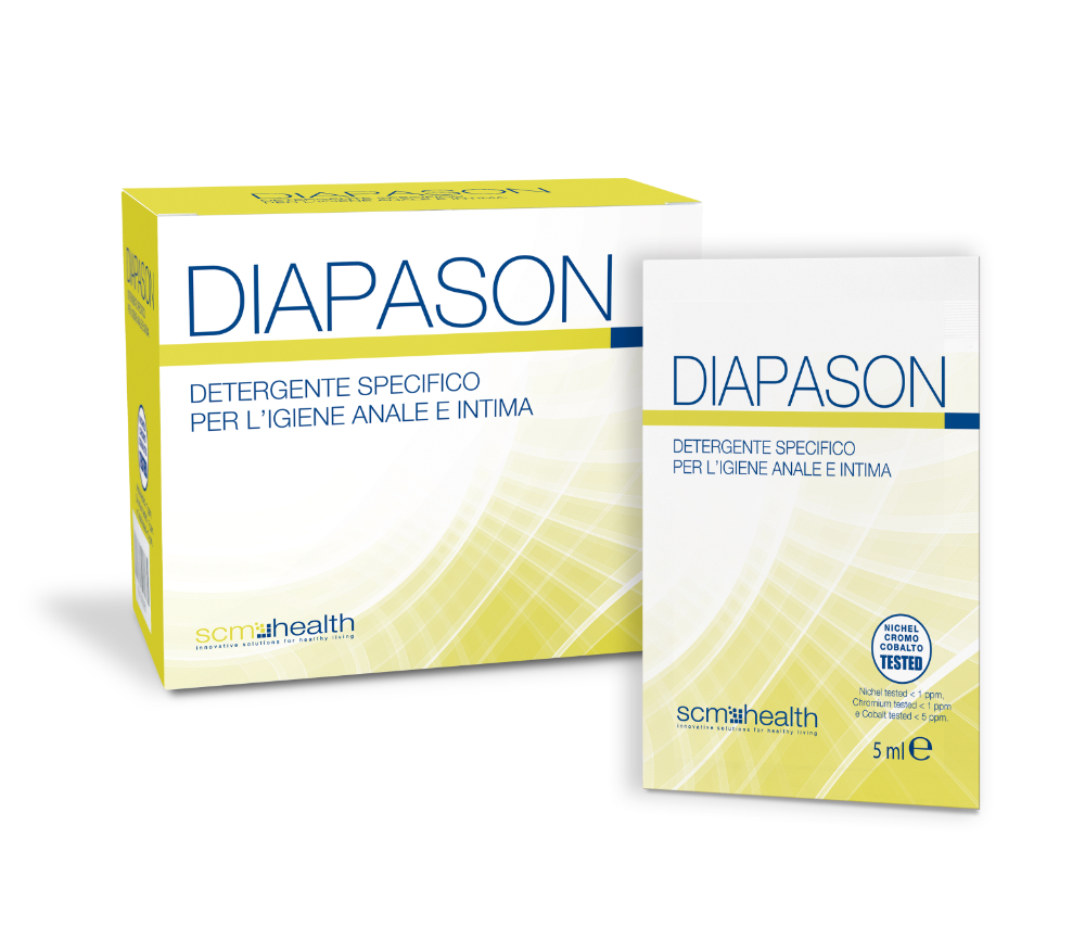 DIAPASON – Terapia Singola 1 confezione