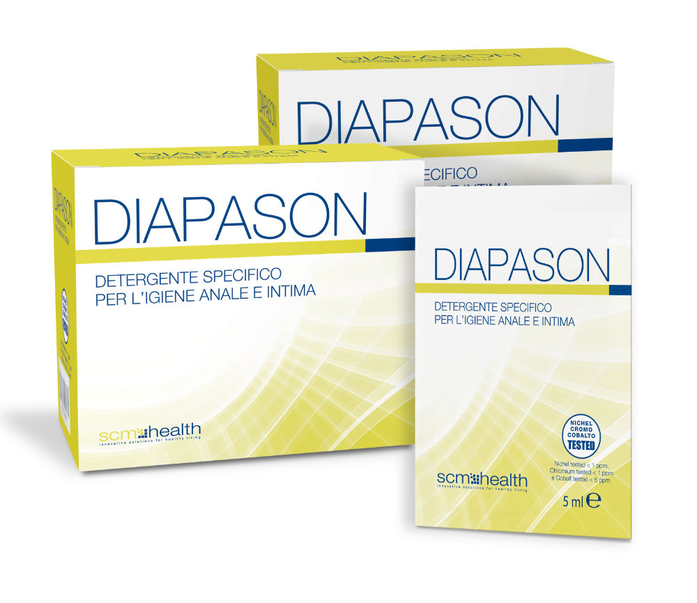 DIAPASON – Terapia Doppia 2 confezioni